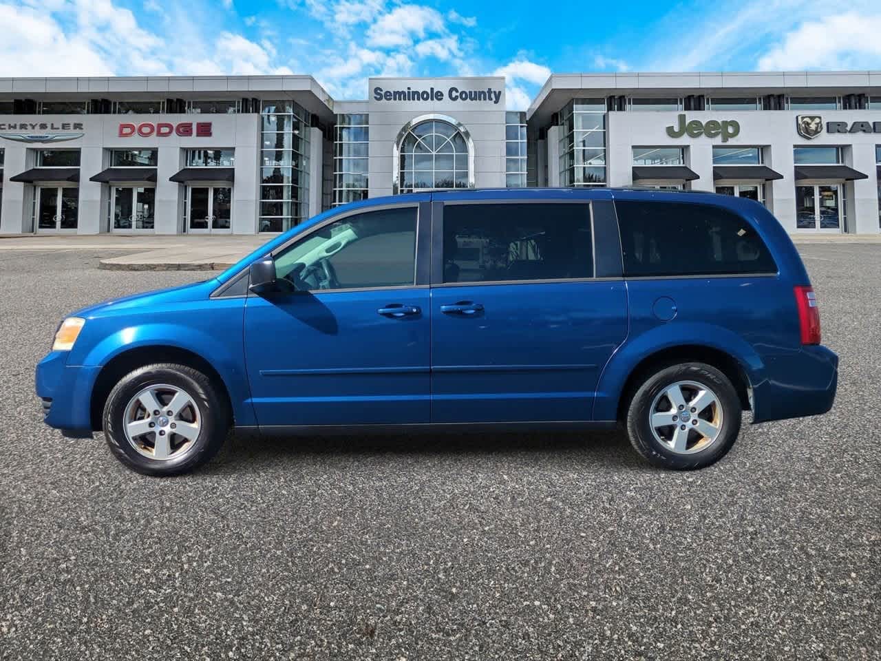 Thumbnail: 2010 Dodge Grand Caravan - 5
