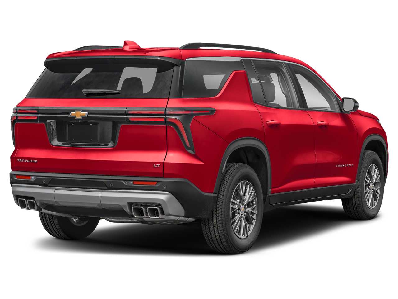 Thumbnail: 2024 Chevrolet Traverse - 2