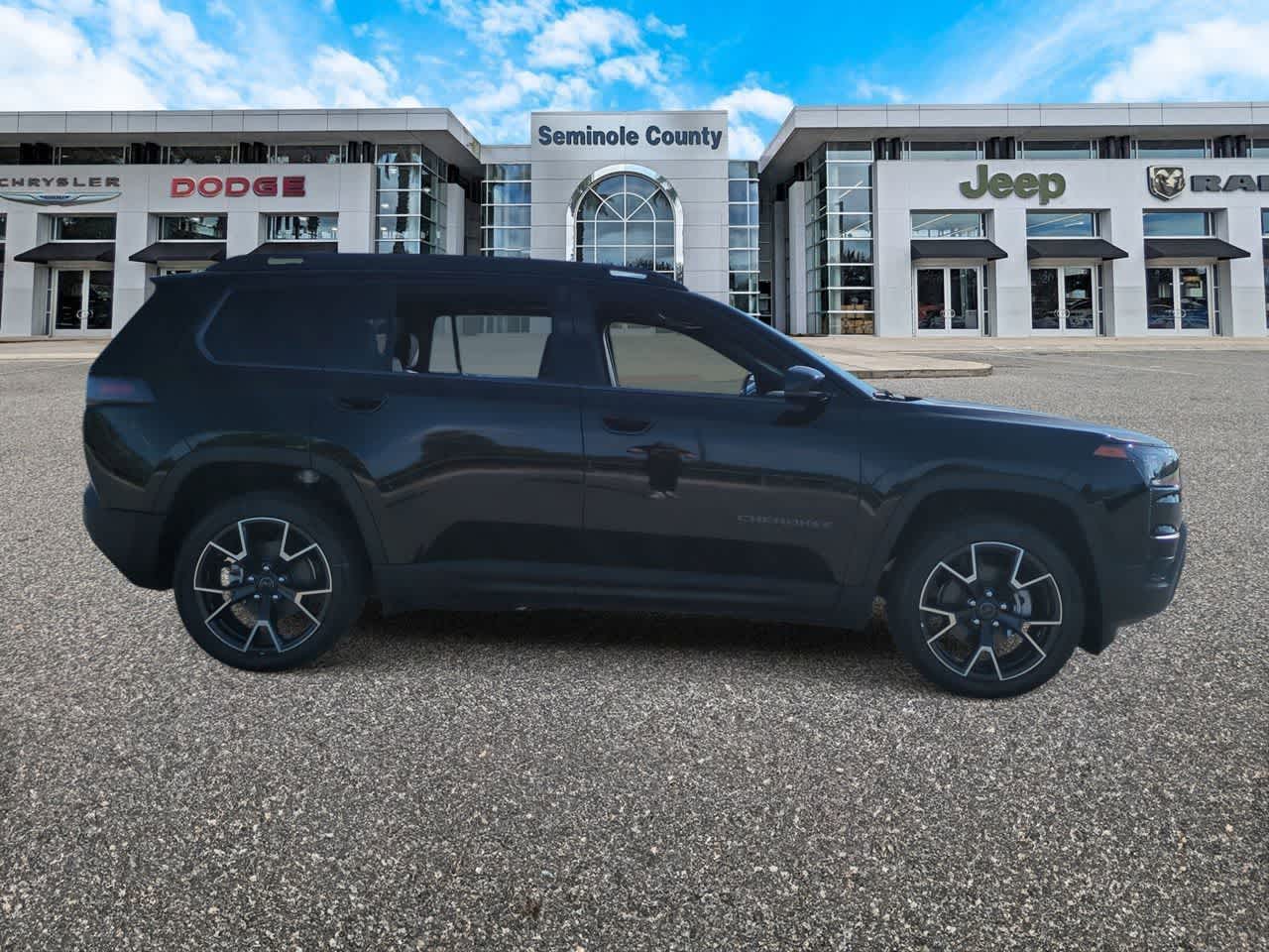 Thumbnail: 2026 Jeep Cherokee - 9