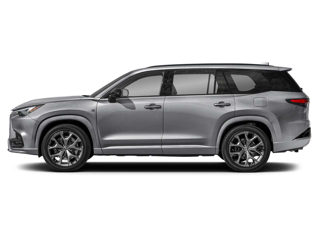 Thumbnail: 2024 Lexus TX - 3
