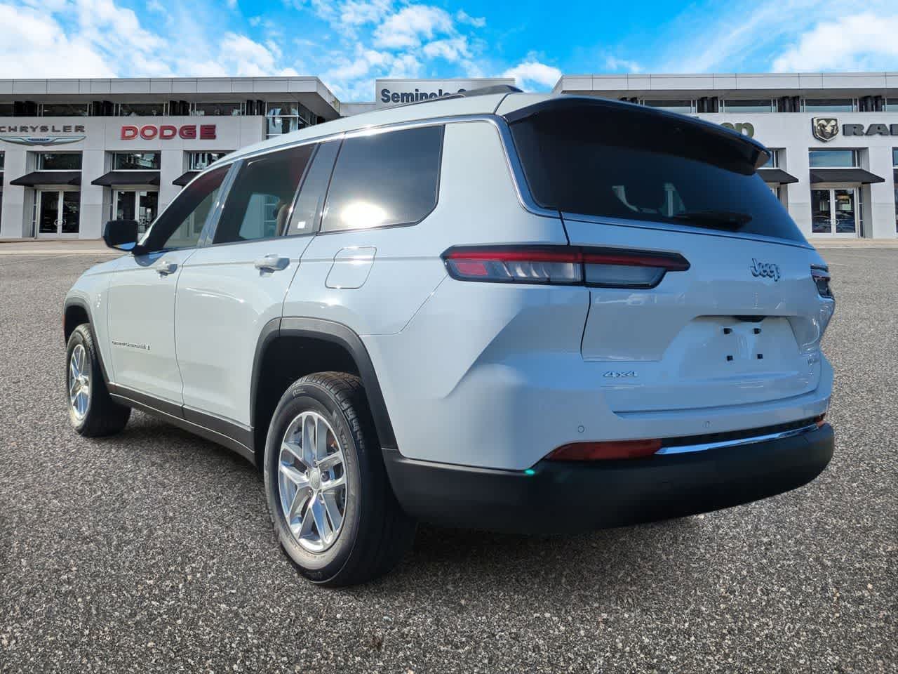 Thumbnail: 2025 Jeep Grand Cherokee L - 6