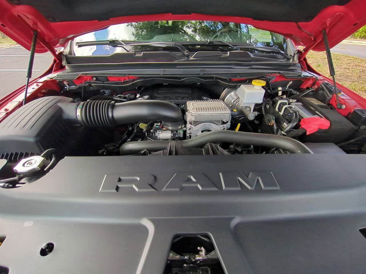 Thumbnail: 2023 RAM 1500 - 15
