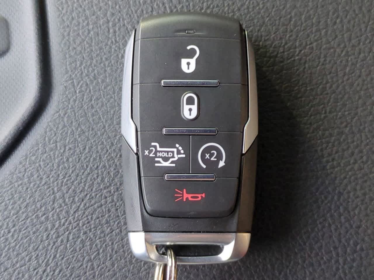 Thumbnail: 2026 RAM 1500 - 33