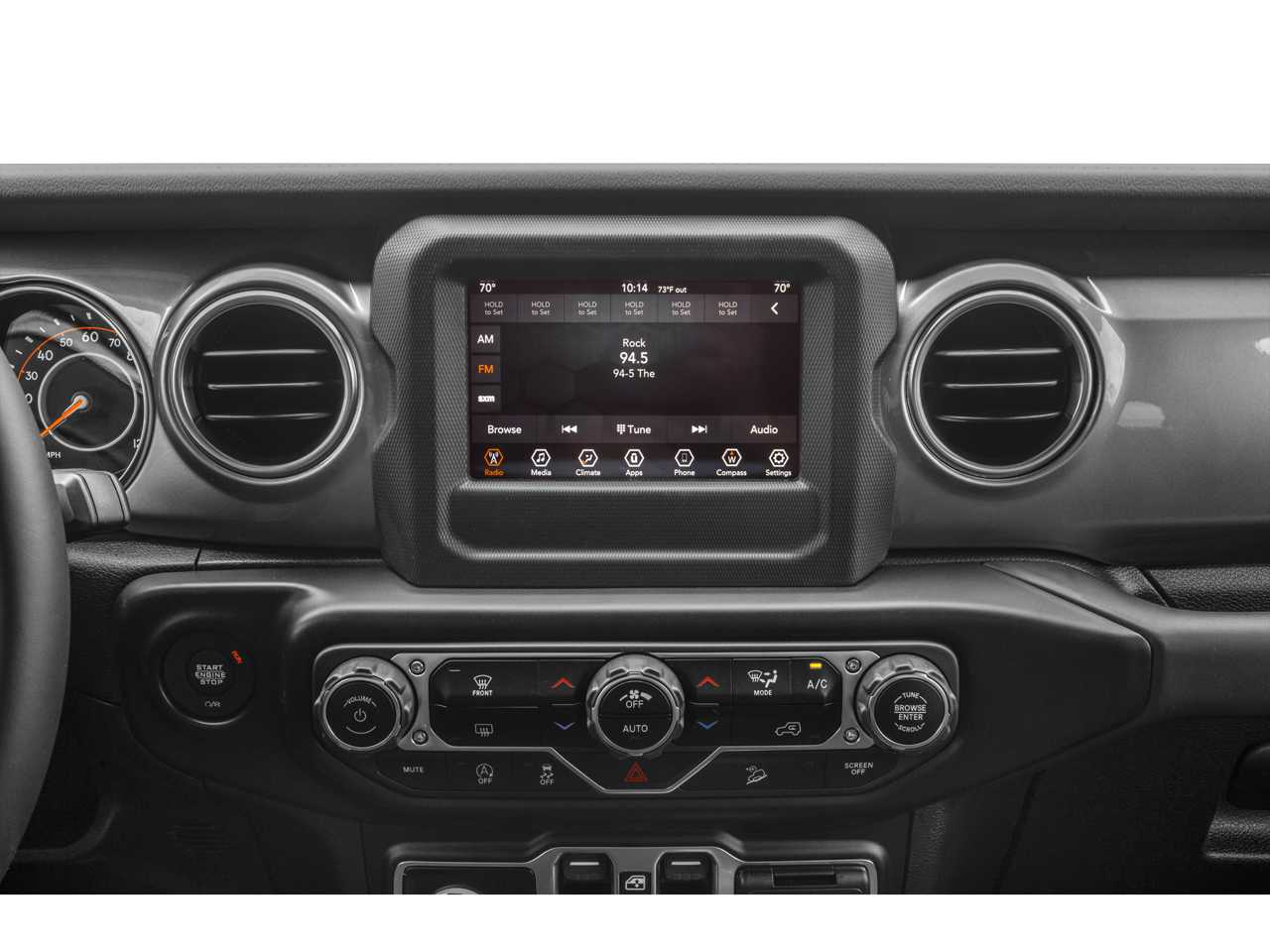 Thumbnail: 2018 Jeep Wrangler - 7