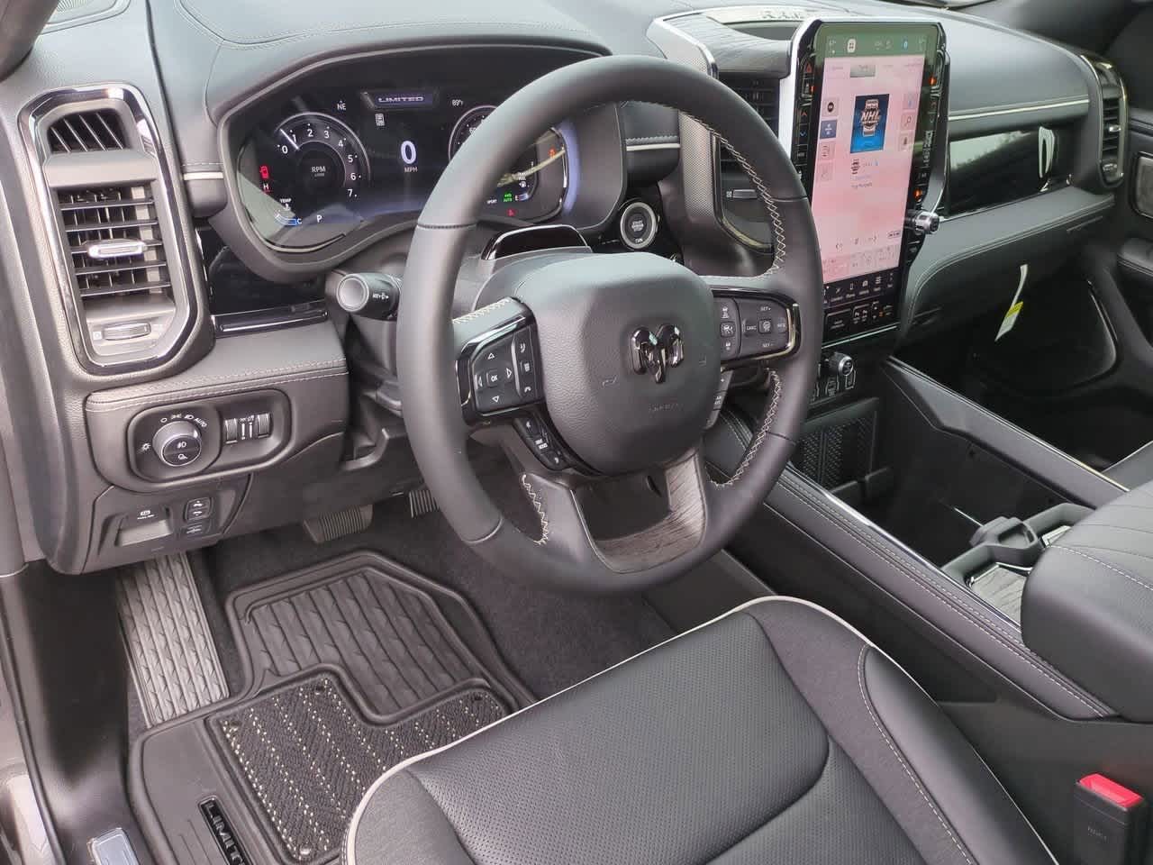 Thumbnail: 2026 RAM 1500 - 10