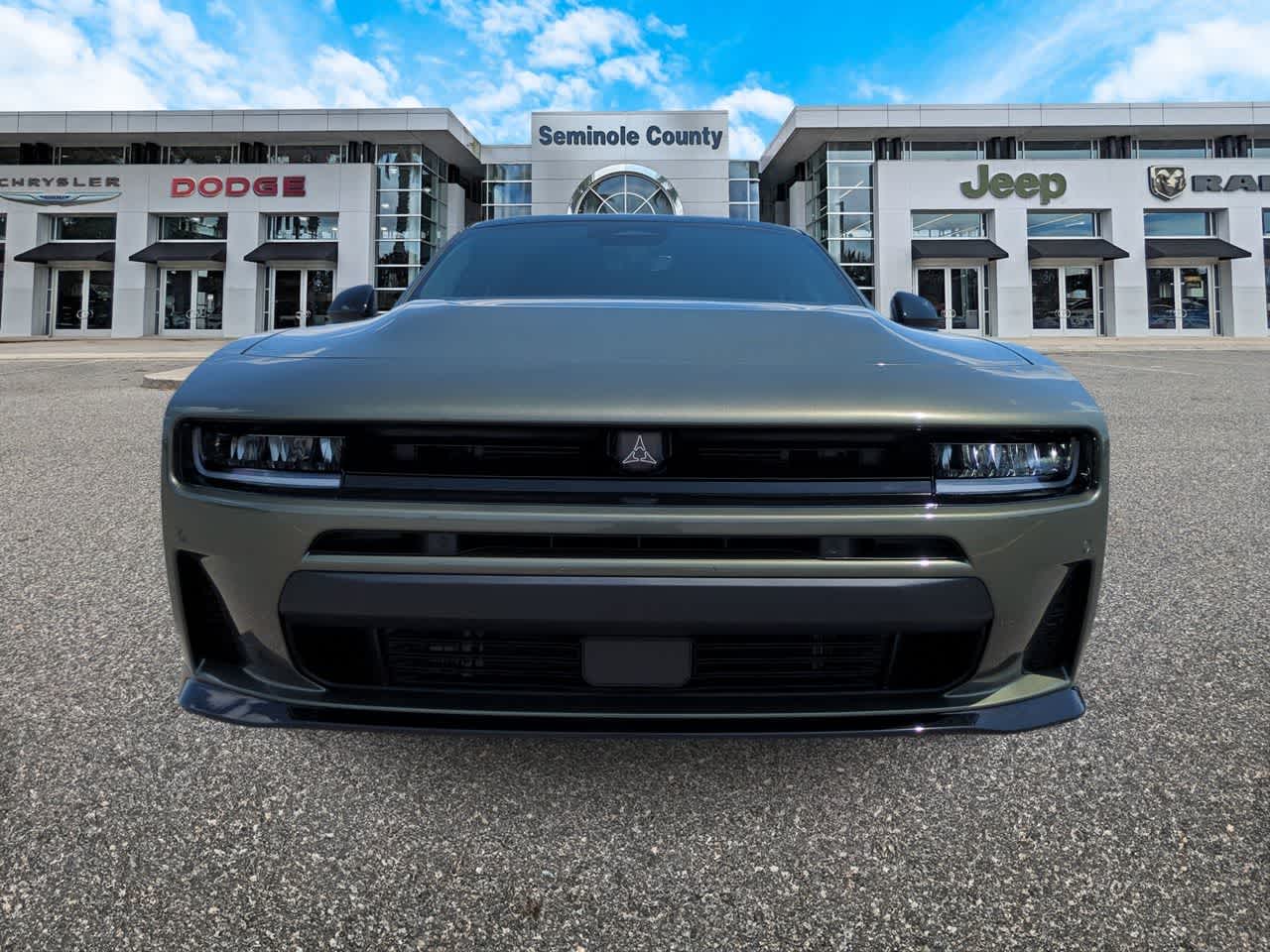 Thumbnail: 2026 Dodge Charger - 3
