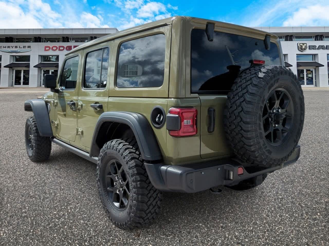 Thumbnail: 2025 Jeep Wrangler - 6