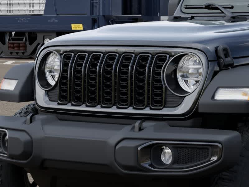 Thumbnail: 2025 Jeep Wrangler - 7