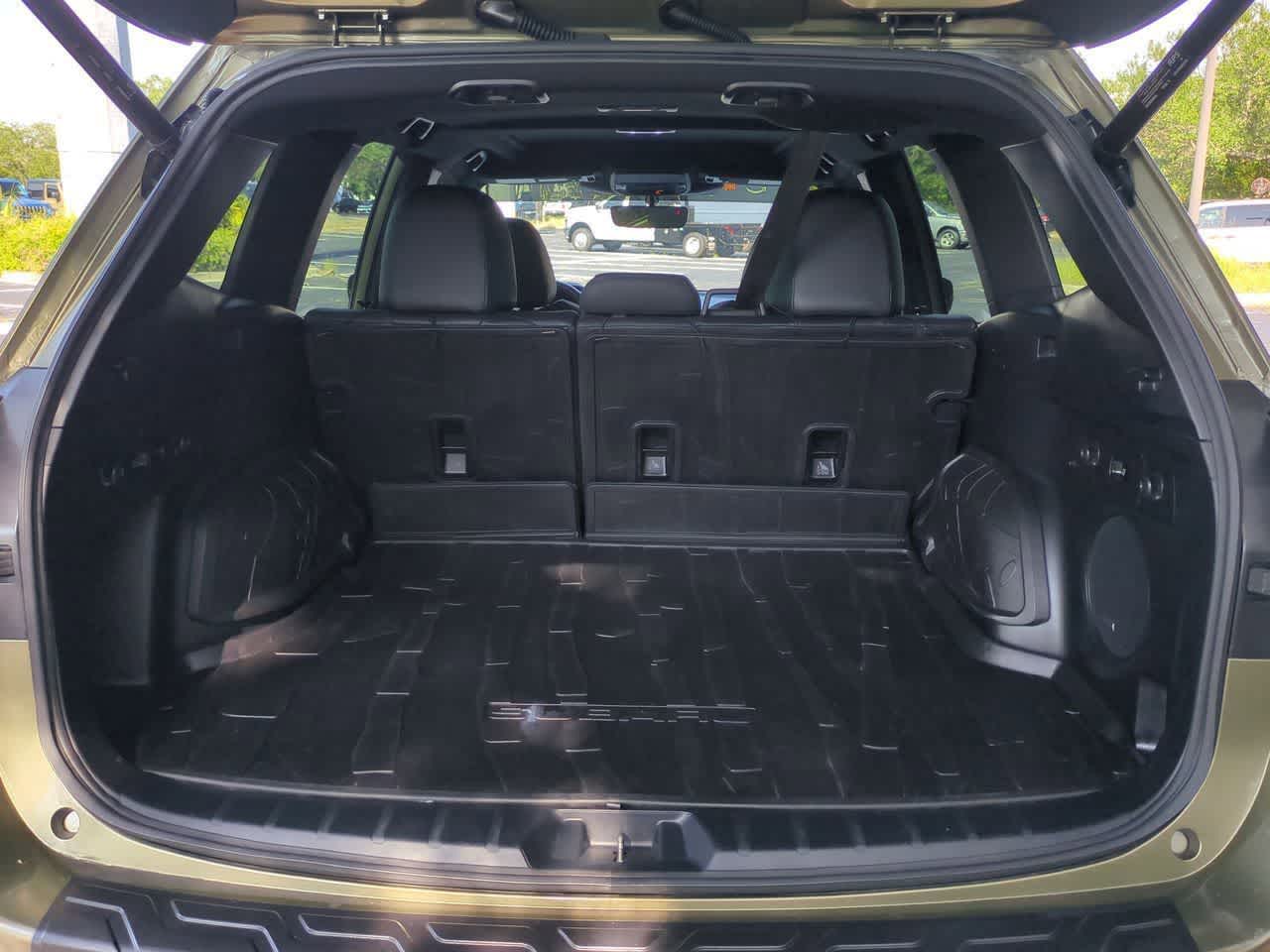 Thumbnail: 2023 Subaru Forester - 36