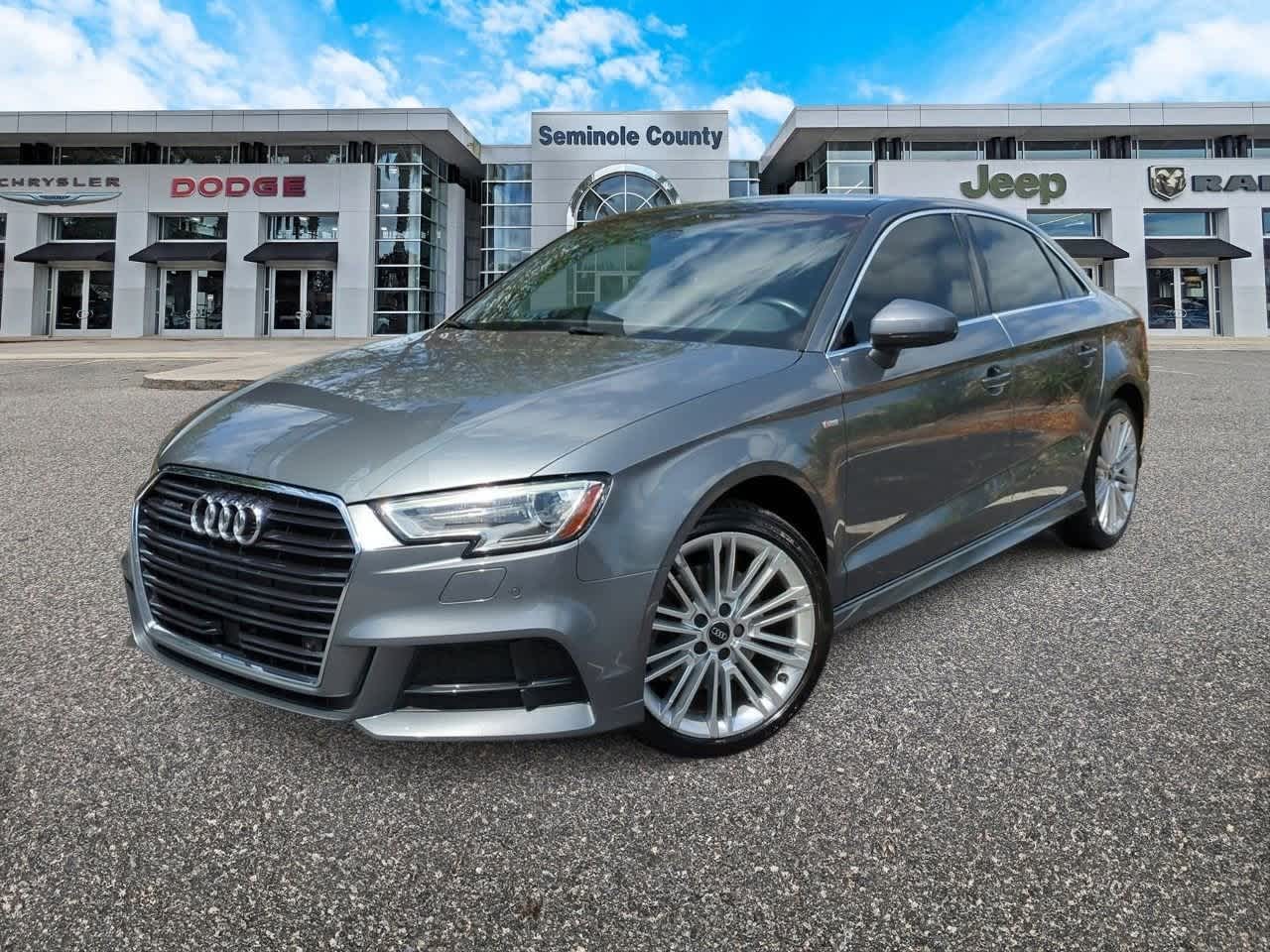 2017 Audi A3 Premium Plus -
                  Sanford, FL