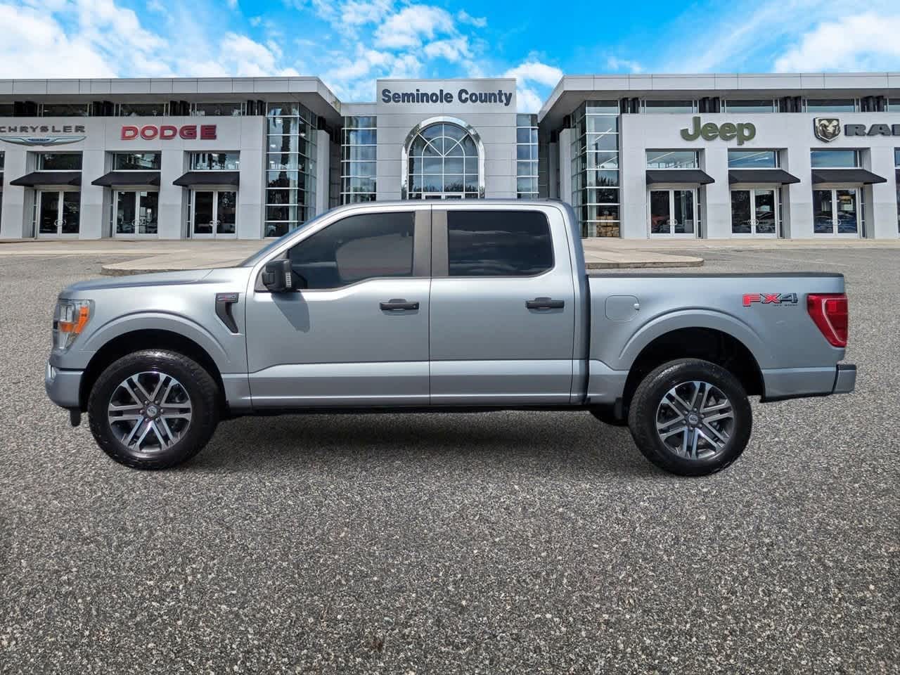 Thumbnail: 2021 Ford F-150 - 5