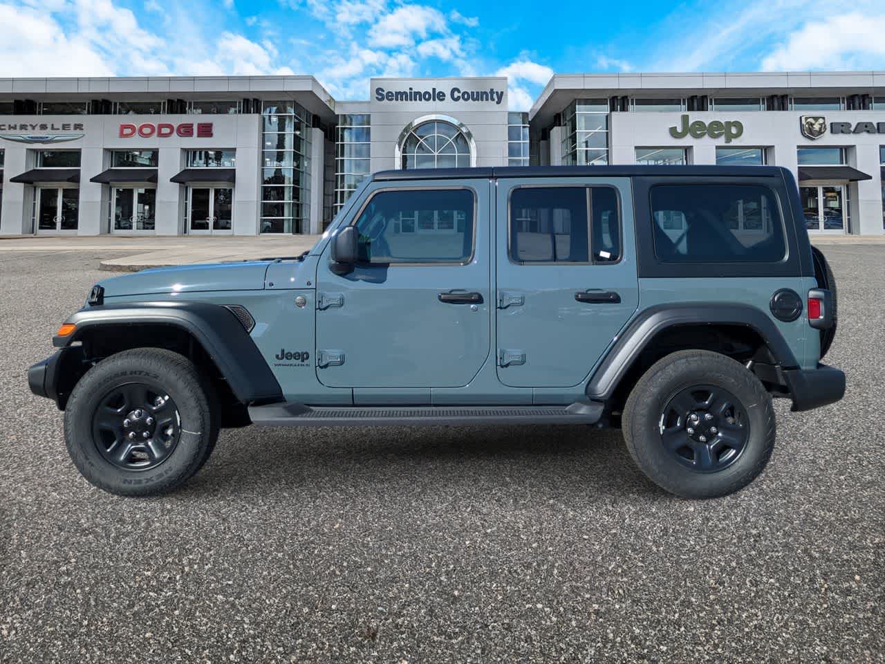 Thumbnail: 2026 Jeep Wrangler - 5
