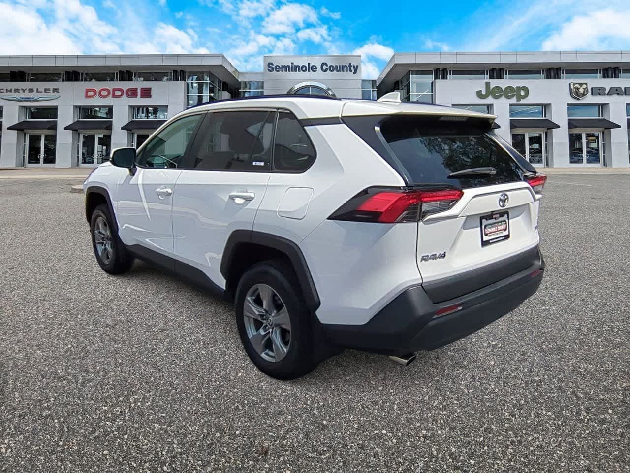 Thumbnail: 2024 Toyota RAV4 - 6