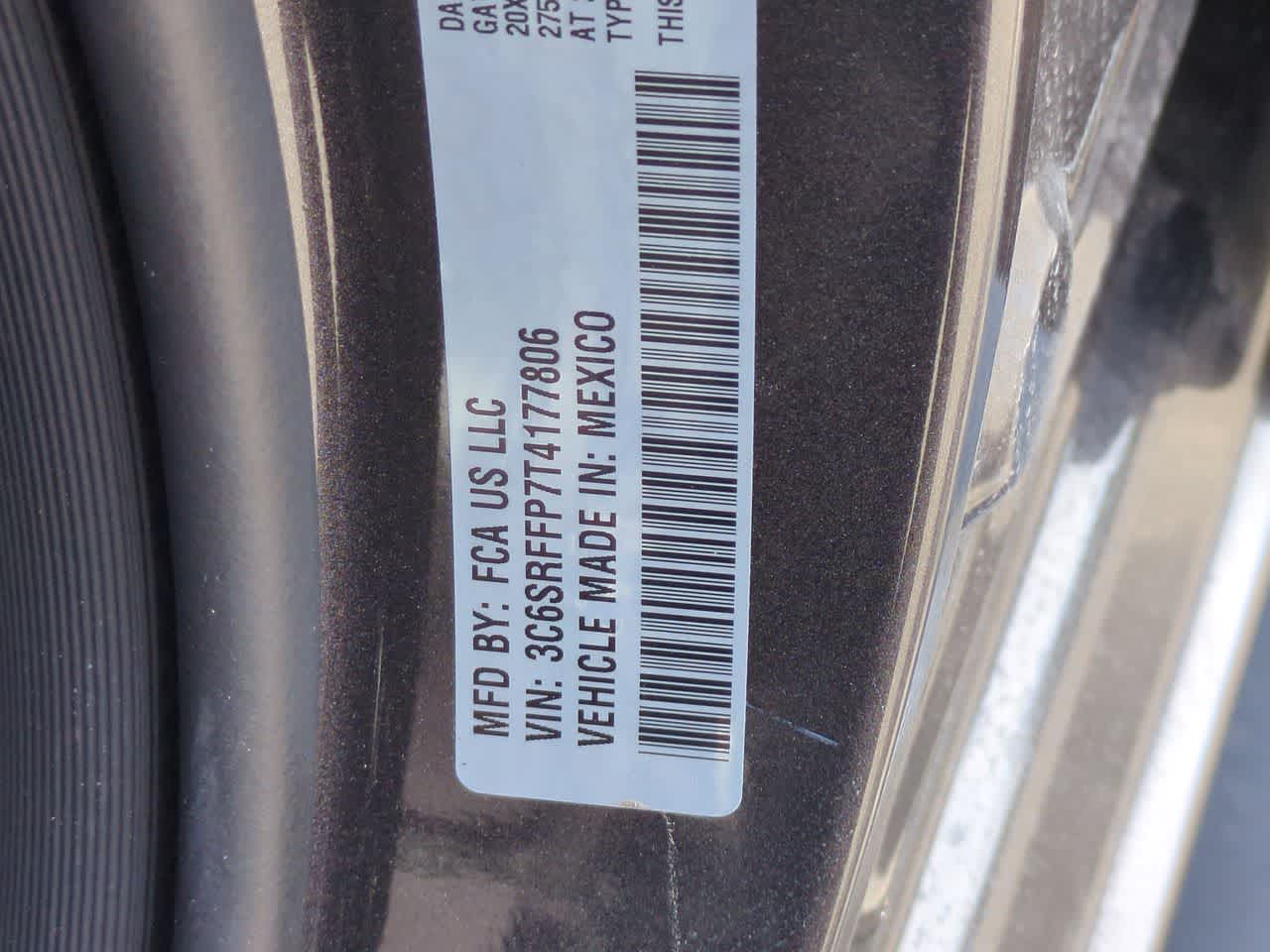 Thumbnail: 2026 RAM 1500 - 38