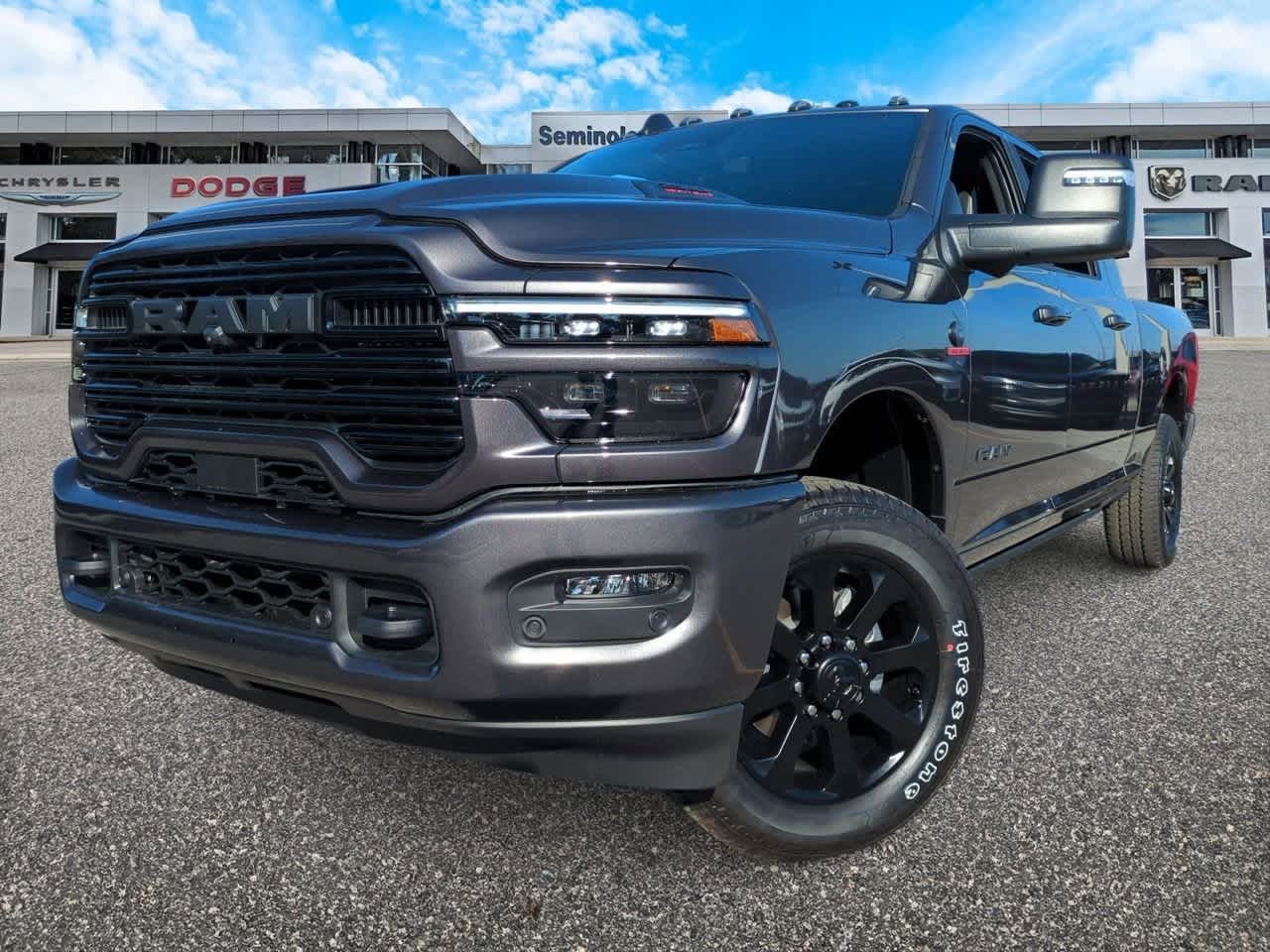 Thumbnail: 2026 RAM 2500 - 1