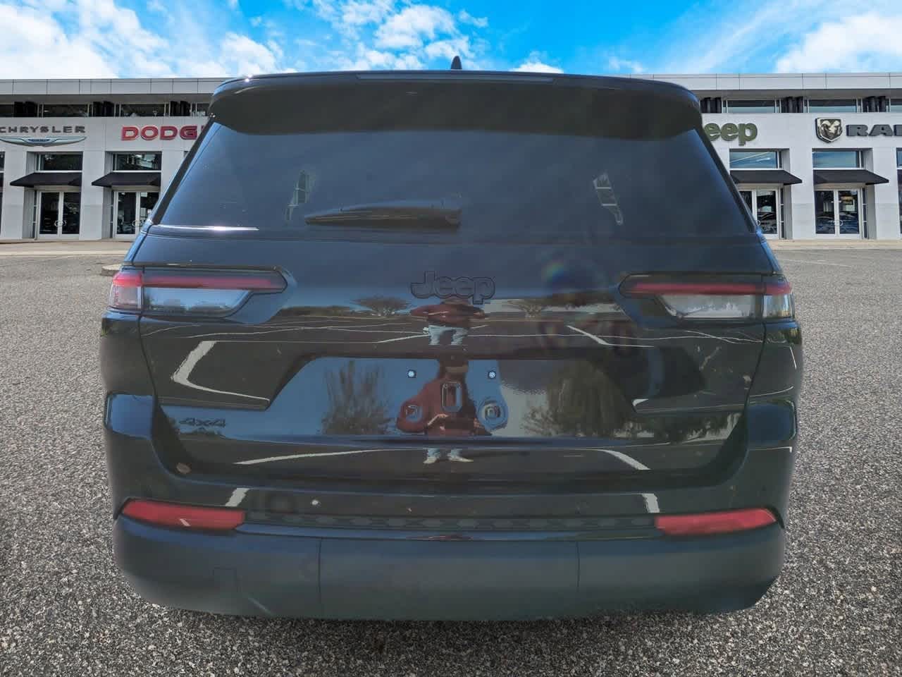 Thumbnail: 2025 Jeep Grand Cherokee L - 6