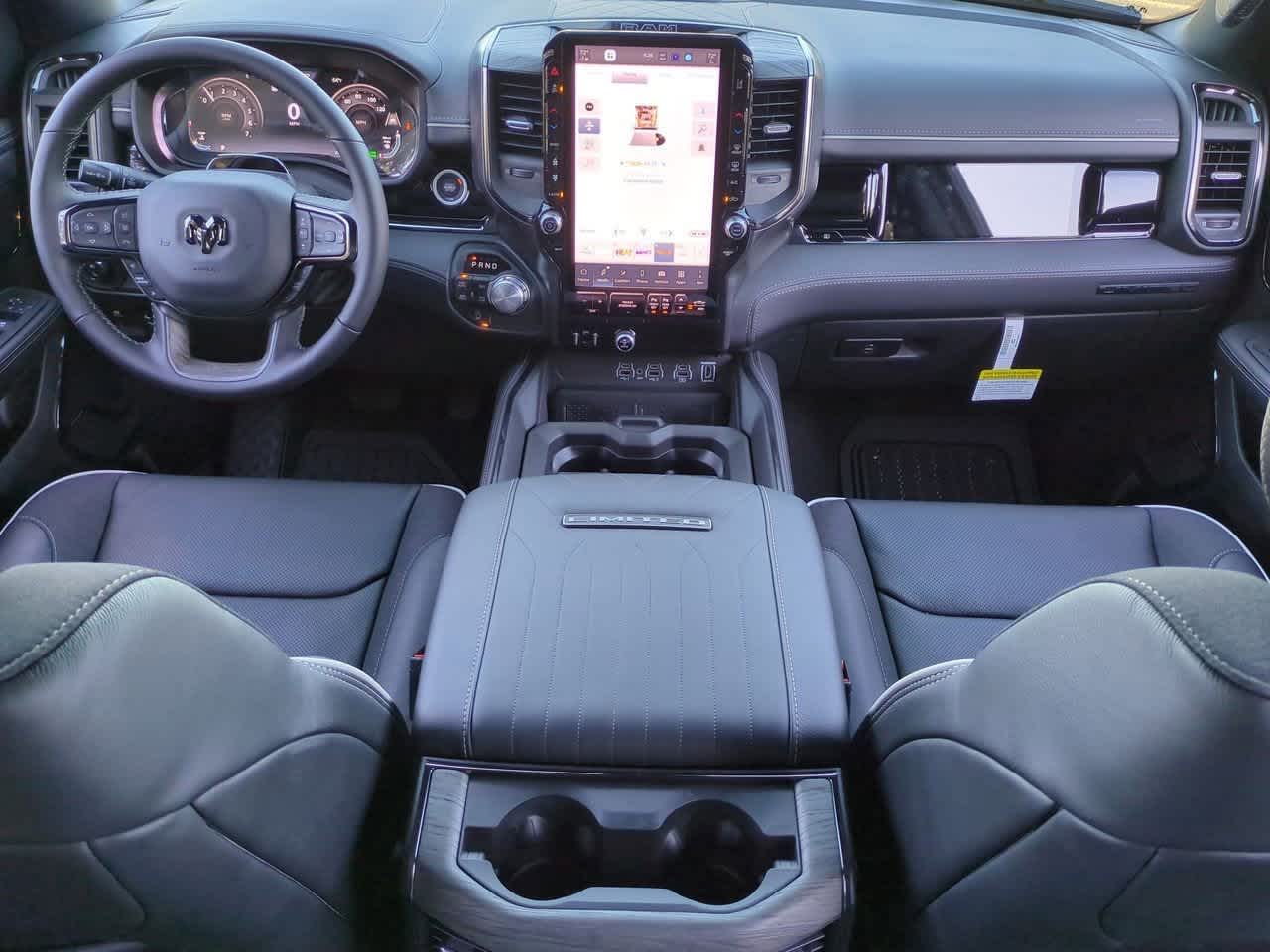 Thumbnail: 2026 RAM 1500 - 15