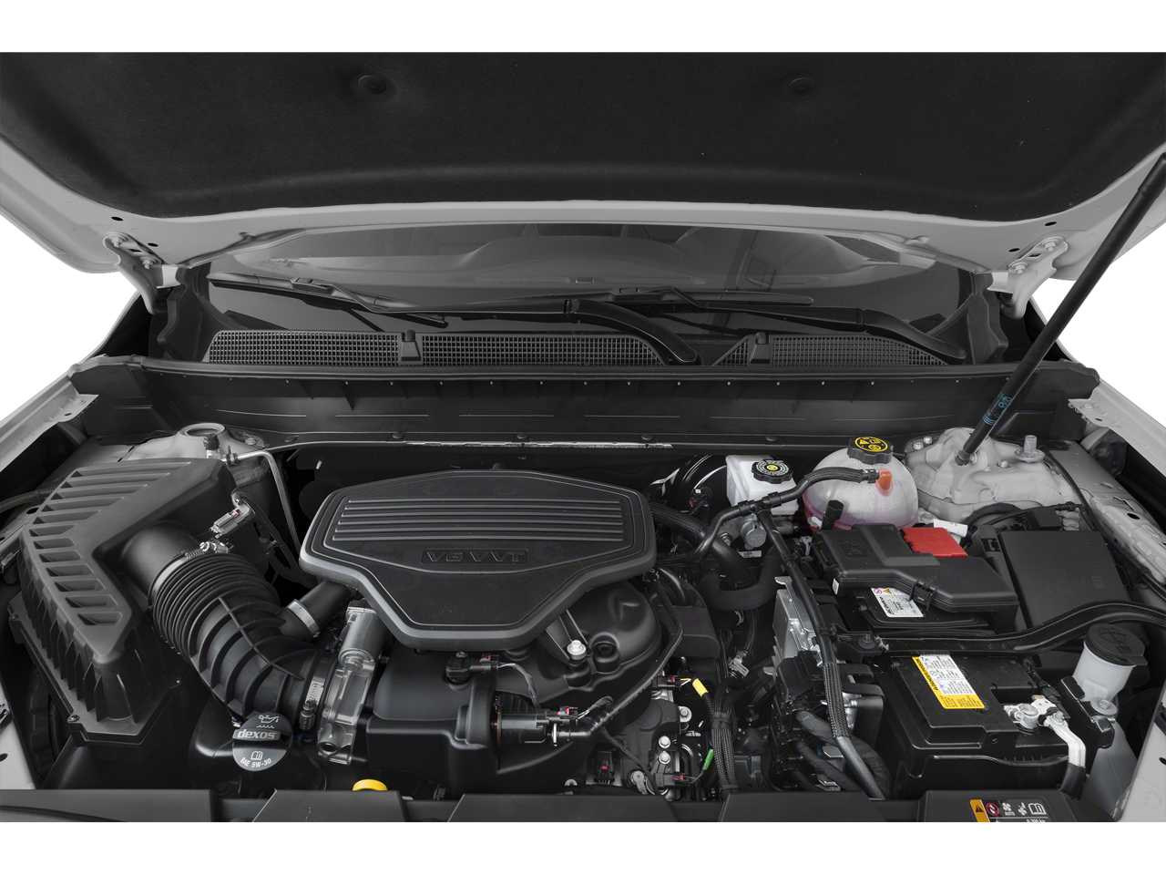 Thumbnail: 2023 GMC Acadia - 8