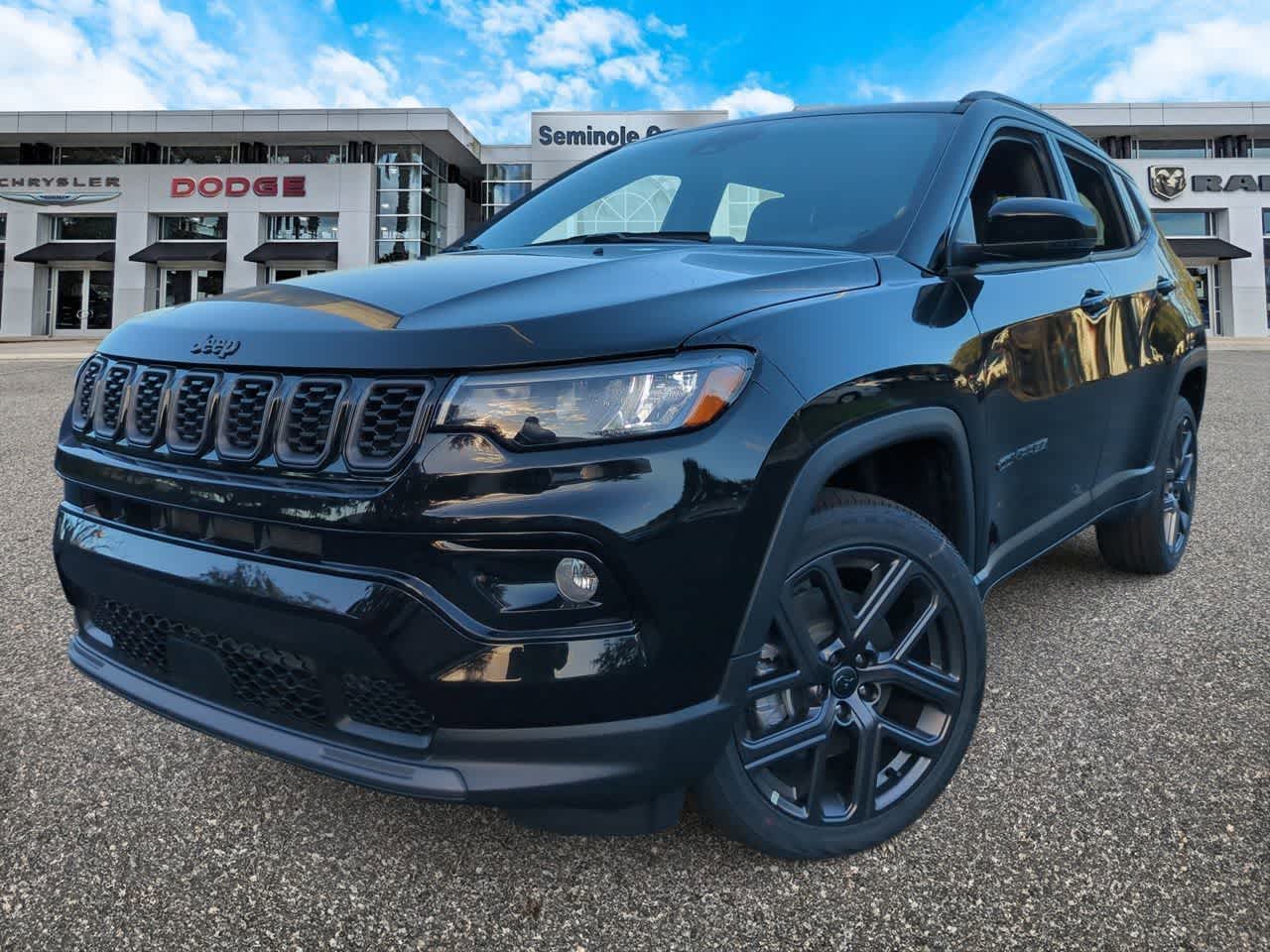 Thumbnail: 2026 Jeep Compass - 1