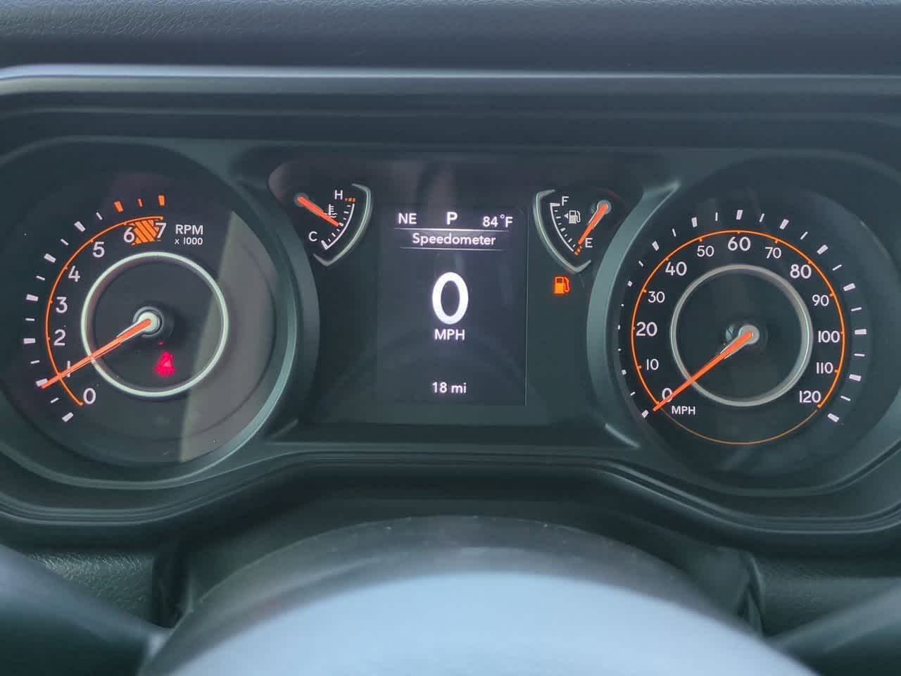 Thumbnail: 2026 Jeep Wrangler - 33