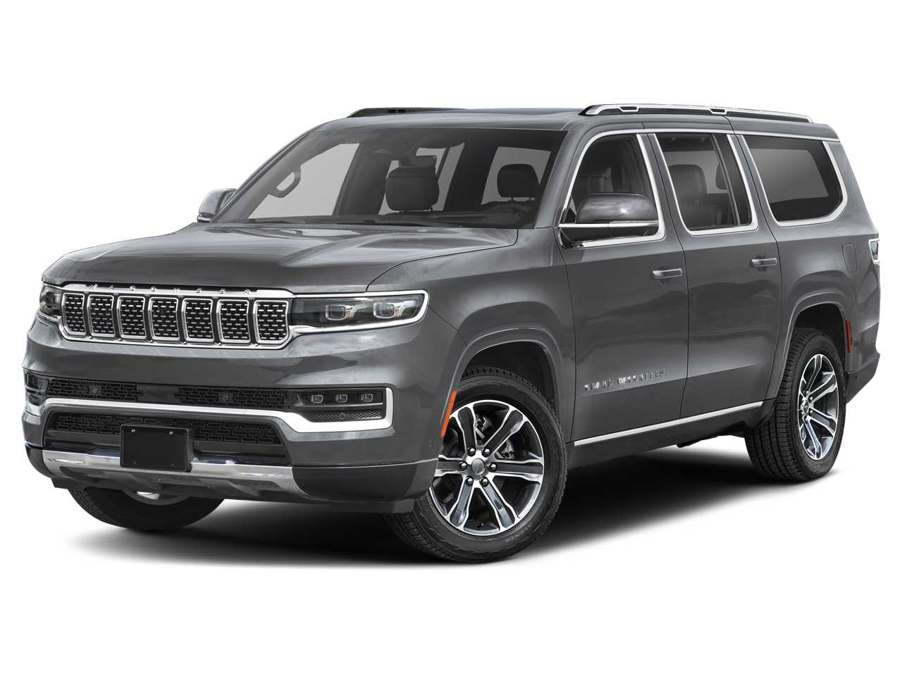 Thumbnail: 2024 Jeep Grand Wagoneer L - 1