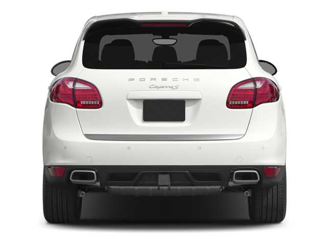 Thumbnail: 2014 Porsche Cayenne - 5
