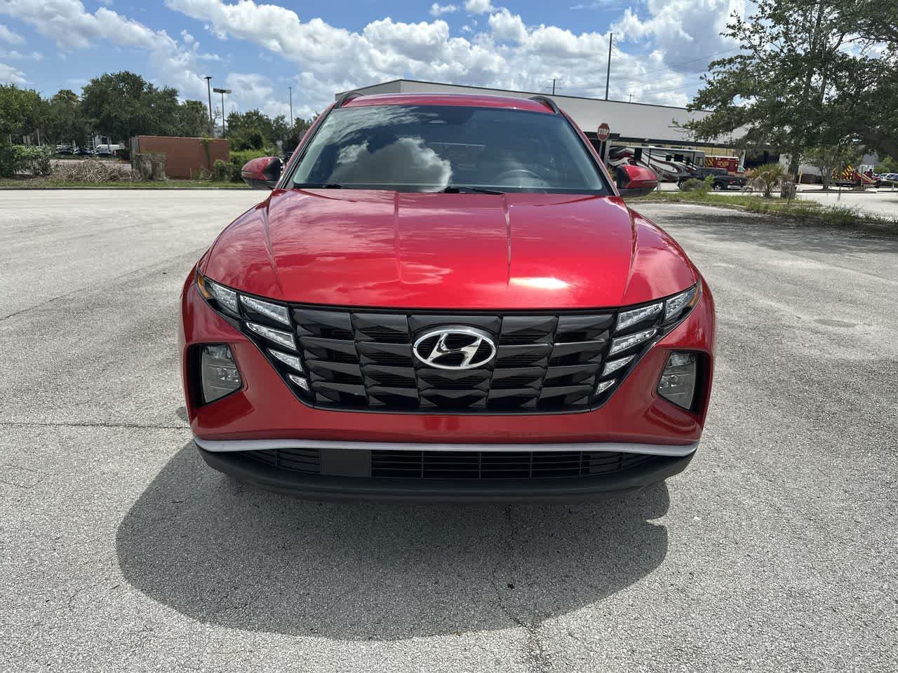 Thumbnail: 2023 Hyundai Tucson - 17