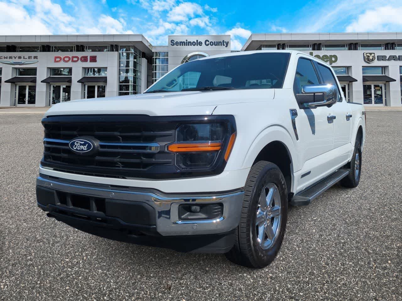 Thumbnail: 2024 Ford F-150 - 4