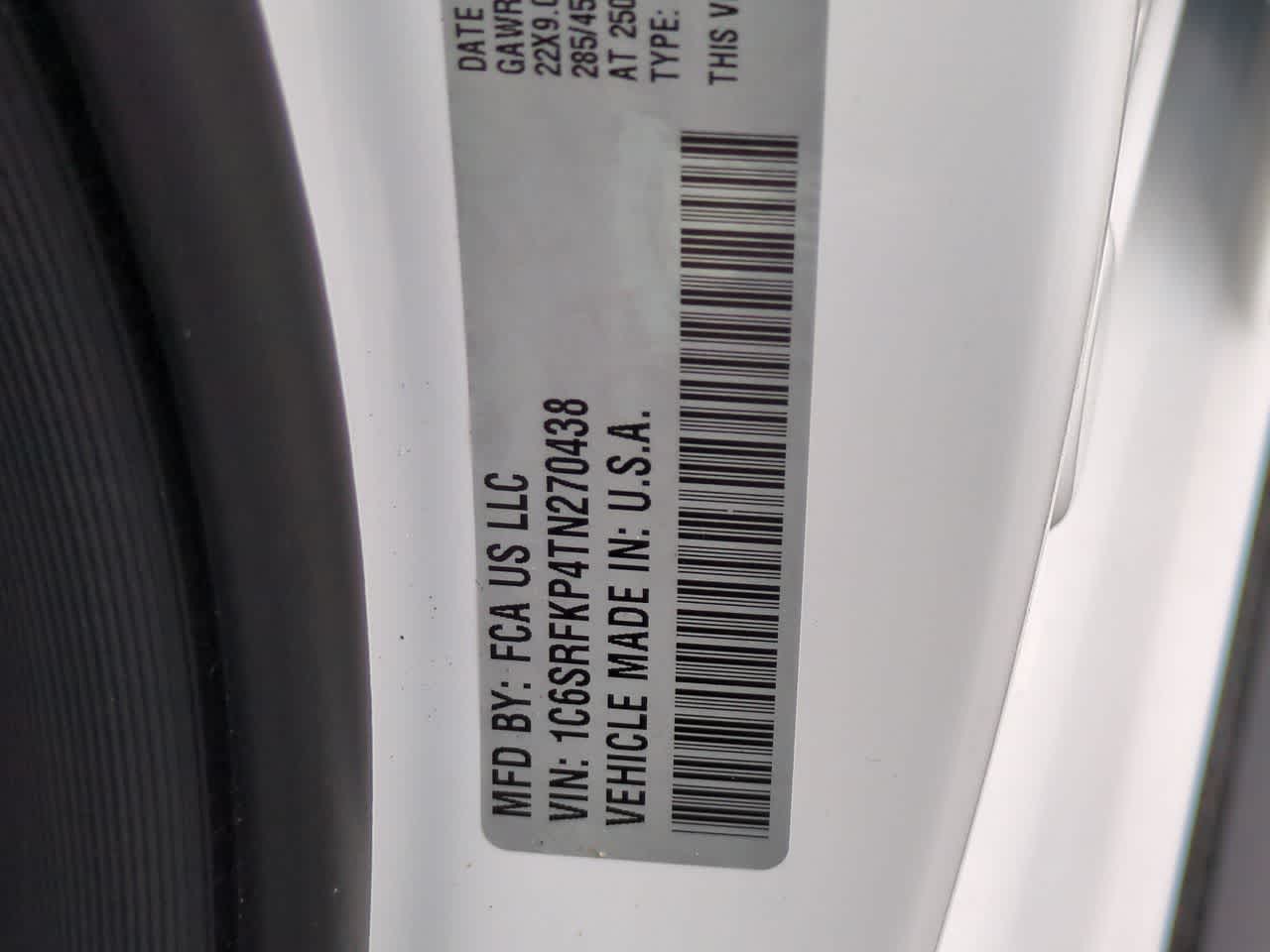 Thumbnail: 2026 RAM 1500 - 37