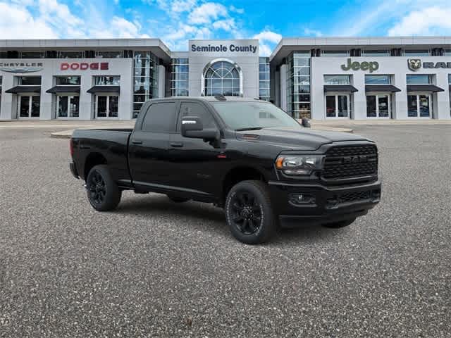 Thumbnail: 2024 RAM 2500 - 2