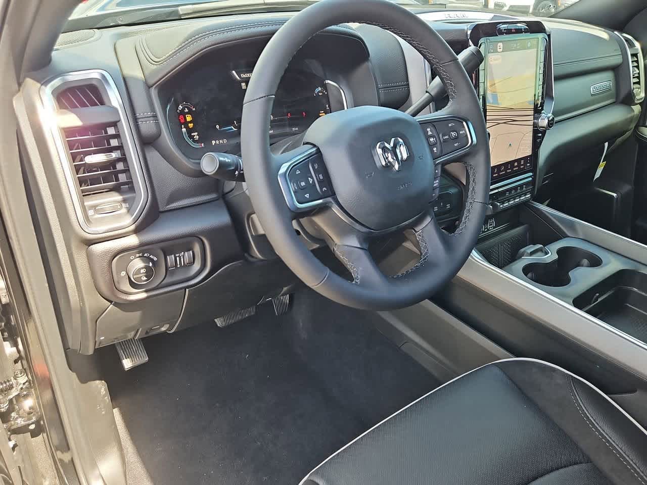 Thumbnail: 2025 RAM 2500 - 10