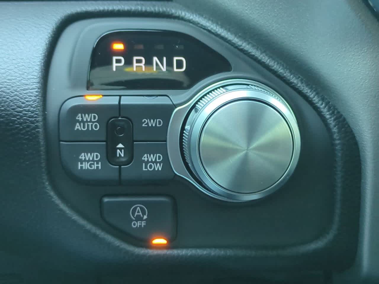 Thumbnail: 2026 RAM 1500 - 33