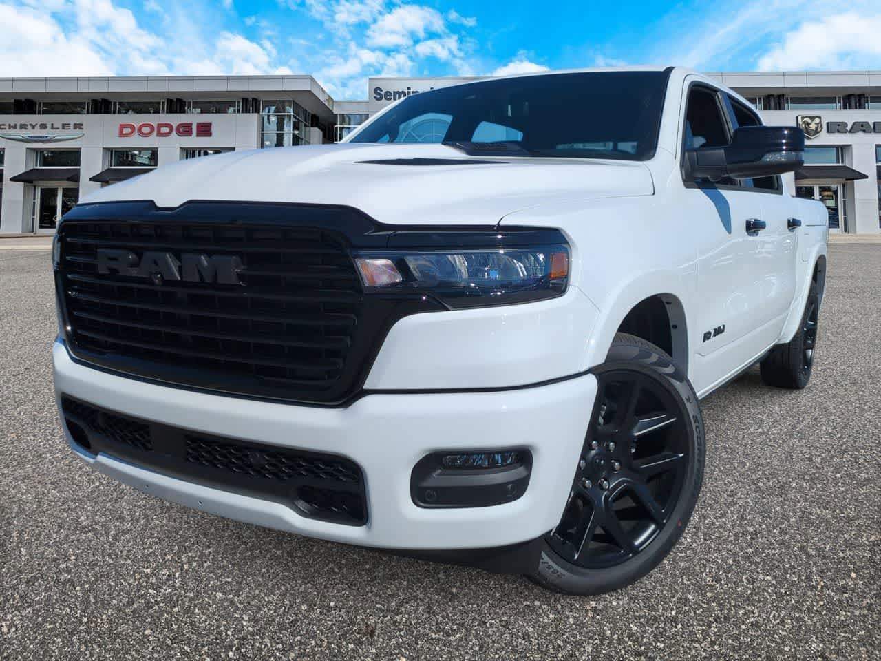 Thumbnail: 2026 RAM 1500 - 1