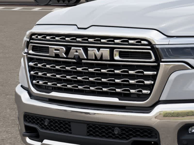 Thumbnail: 2026 RAM 1500 - 7