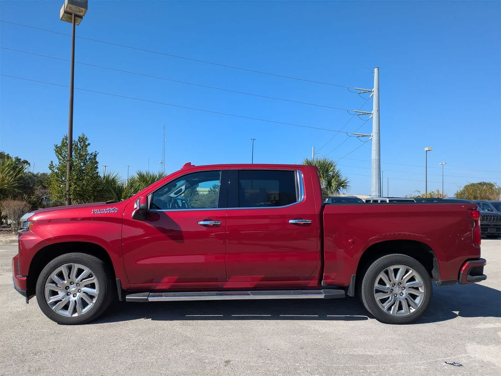 Thumbnail: 2020 Chevrolet Silverado 1500 - 5