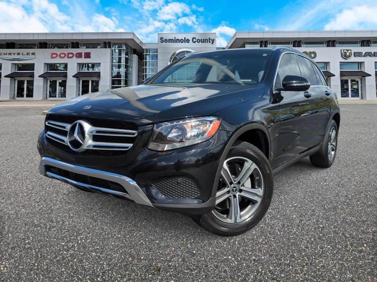 2018 Mercedes-Benz GLC 300 -
                  Sanford, FL