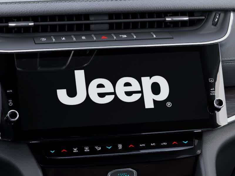 Thumbnail: 2026 Jeep Grand Cherokee L - 18