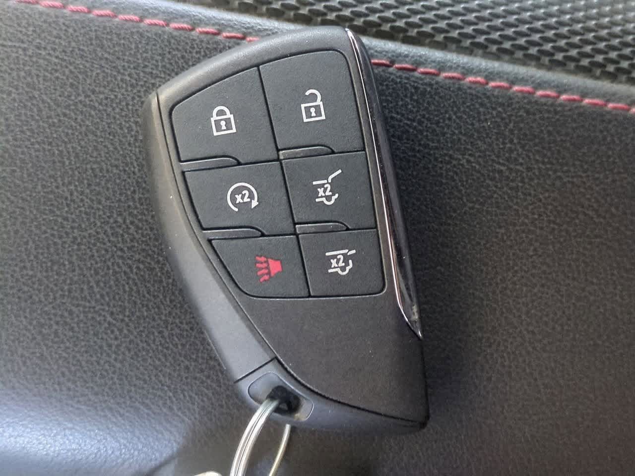 Thumbnail: 2022 Chevrolet Tahoe - 36