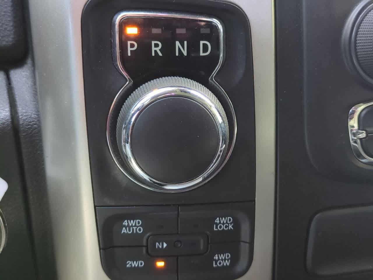 Thumbnail: 2018 RAM 1500 - 31