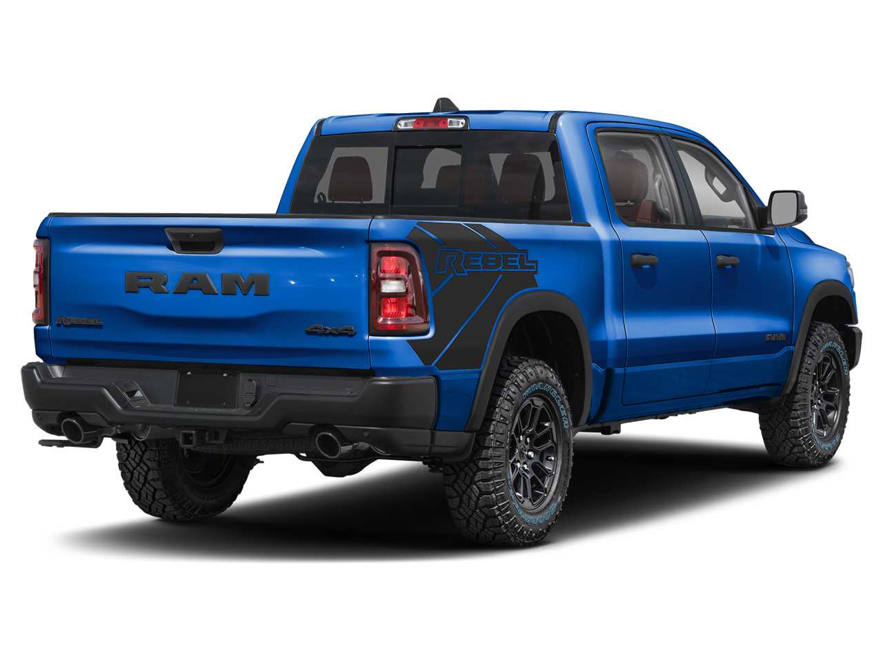 Thumbnail: 2025 RAM 1500 - 2