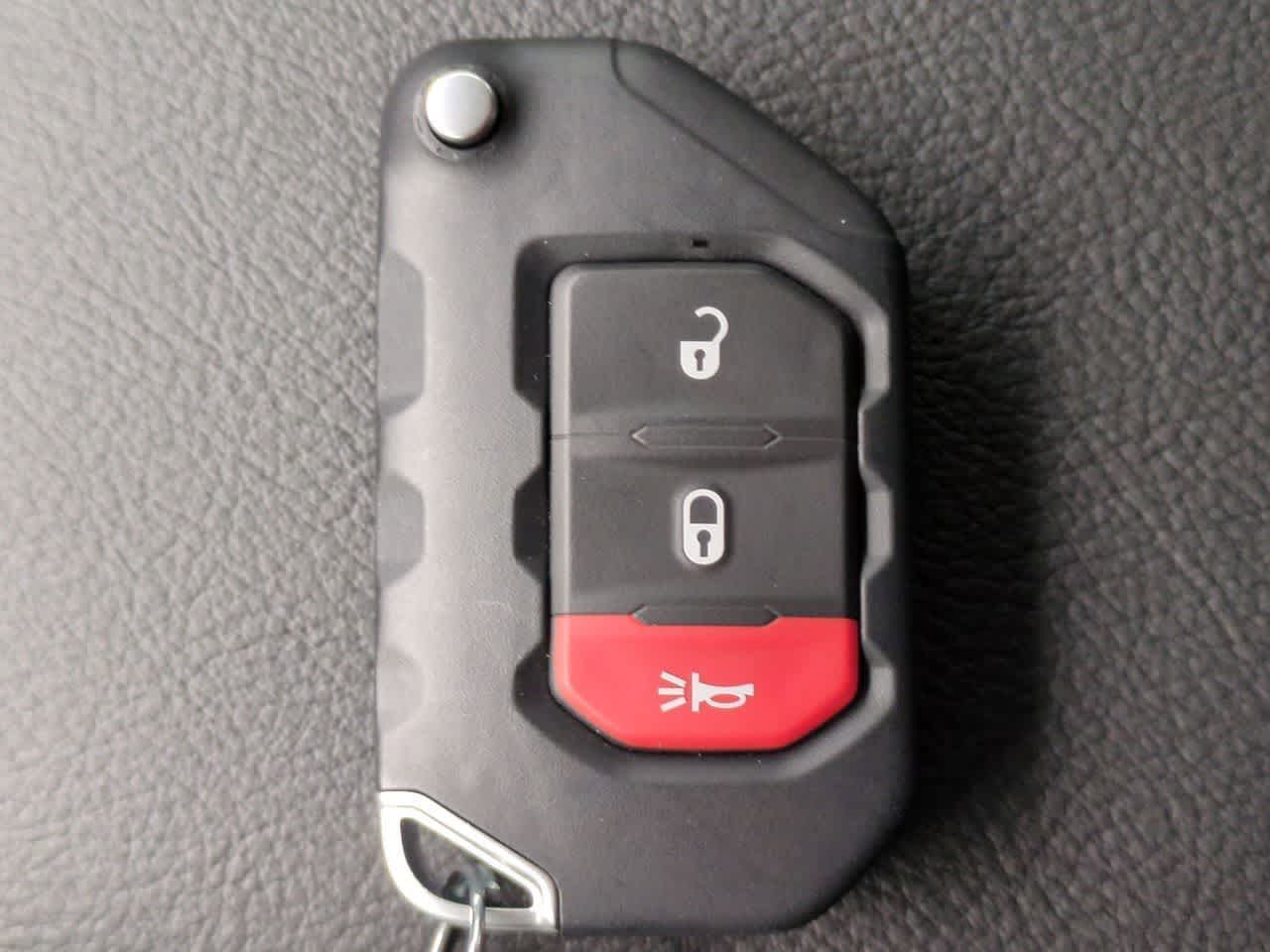 Thumbnail: 2026 Jeep Wrangler - 35