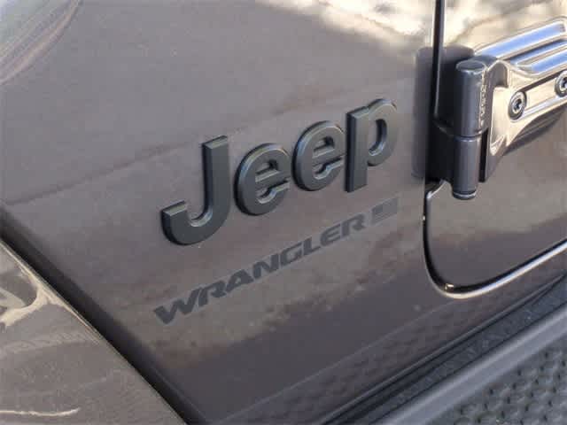 Thumbnail: 2025 Jeep Wrangler - 12