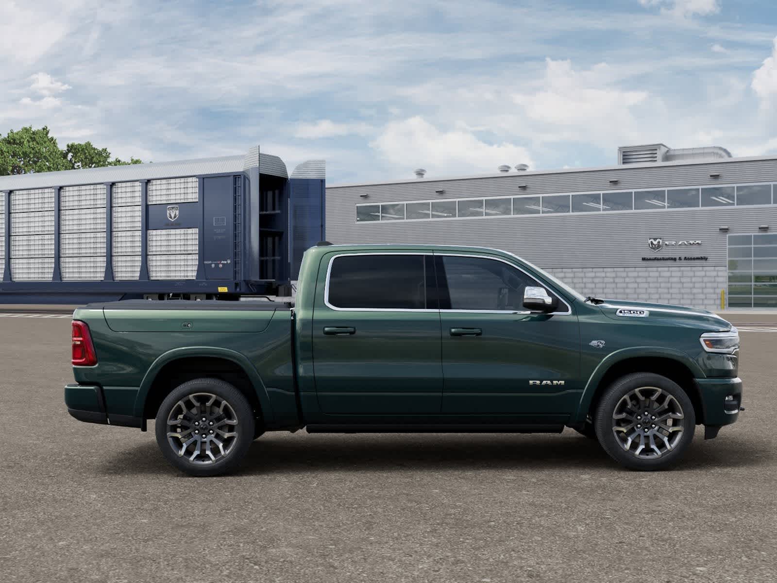 Thumbnail: 2026 RAM 1500 - 21