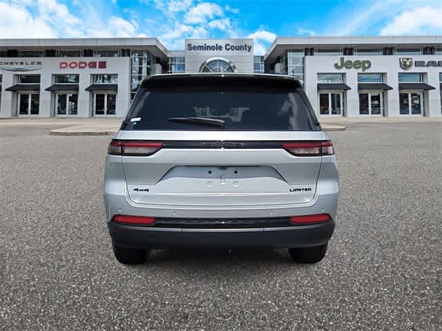 Thumbnail: 2025 Jeep Grand Cherokee - 7