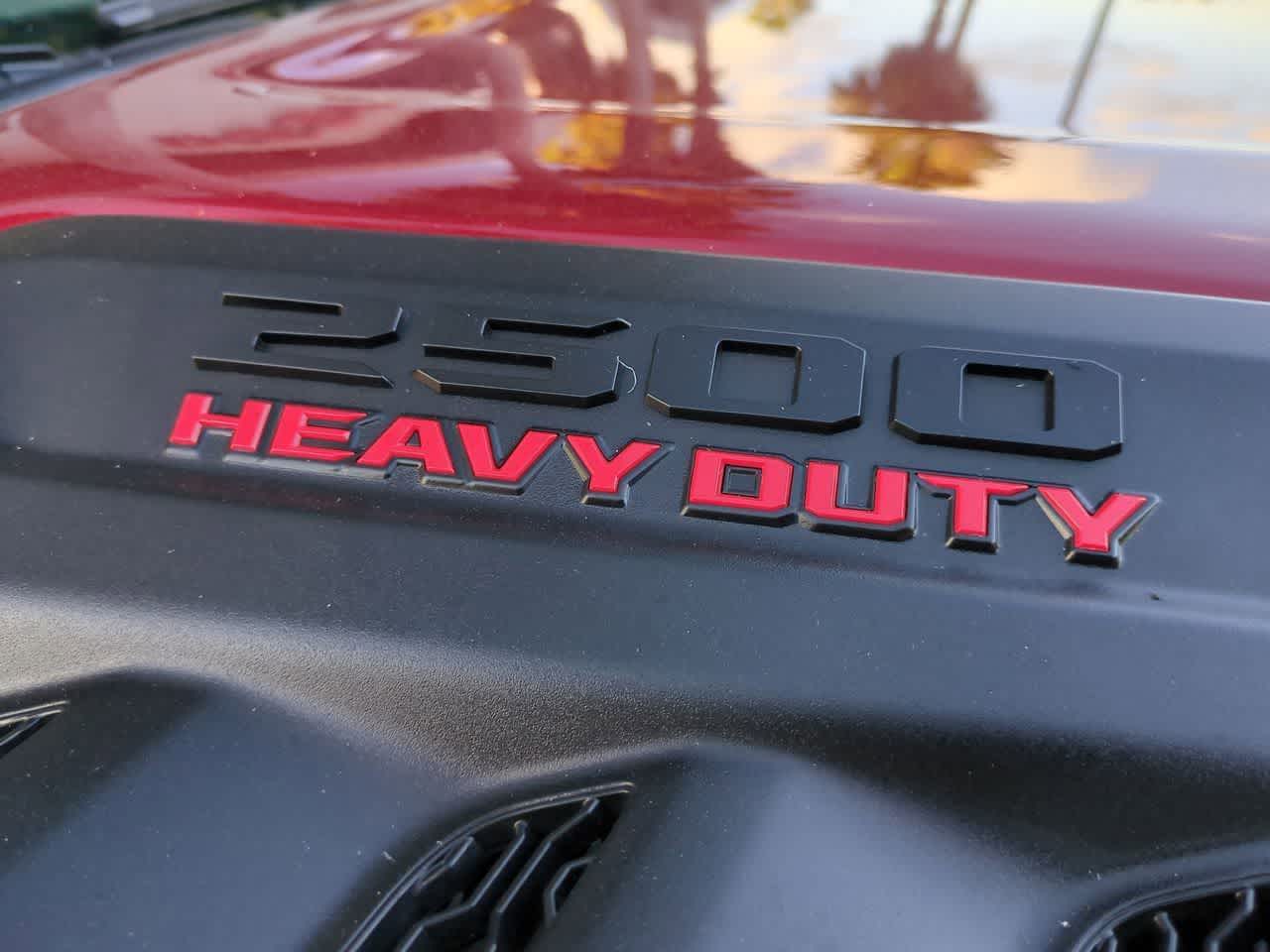 Thumbnail: 2026 RAM 2500 - 13