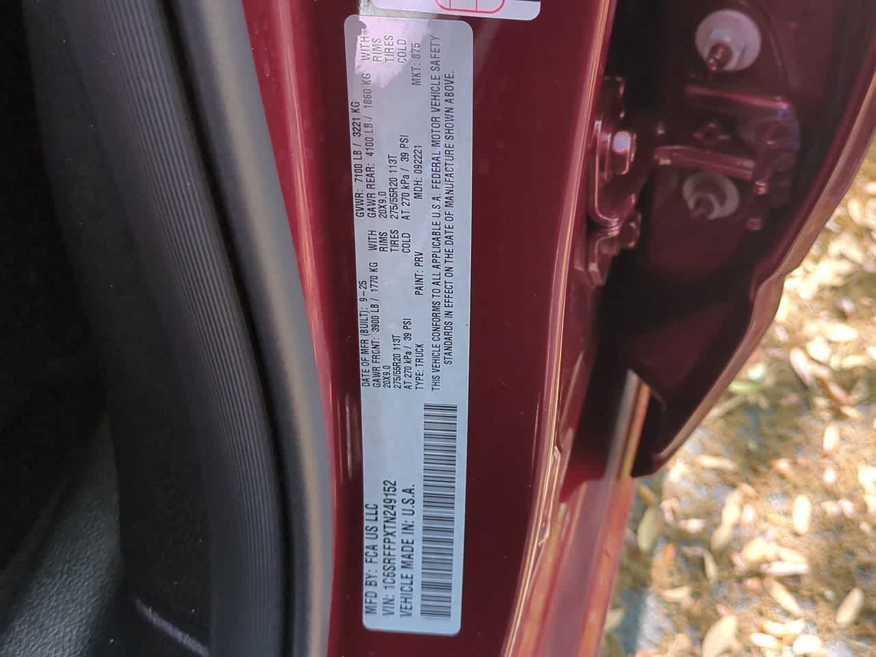 Thumbnail: 2026 RAM 1500 - 37