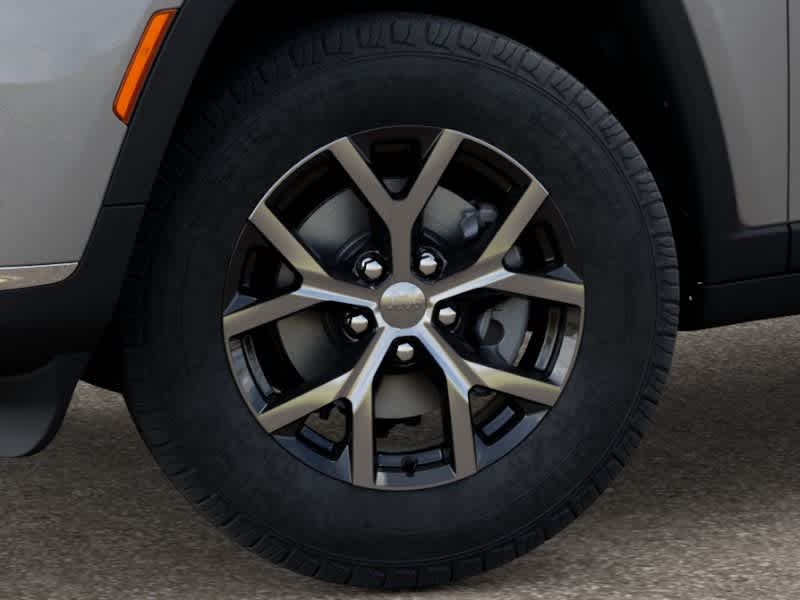 Thumbnail: 2025 Jeep Grand Cherokee L - 4