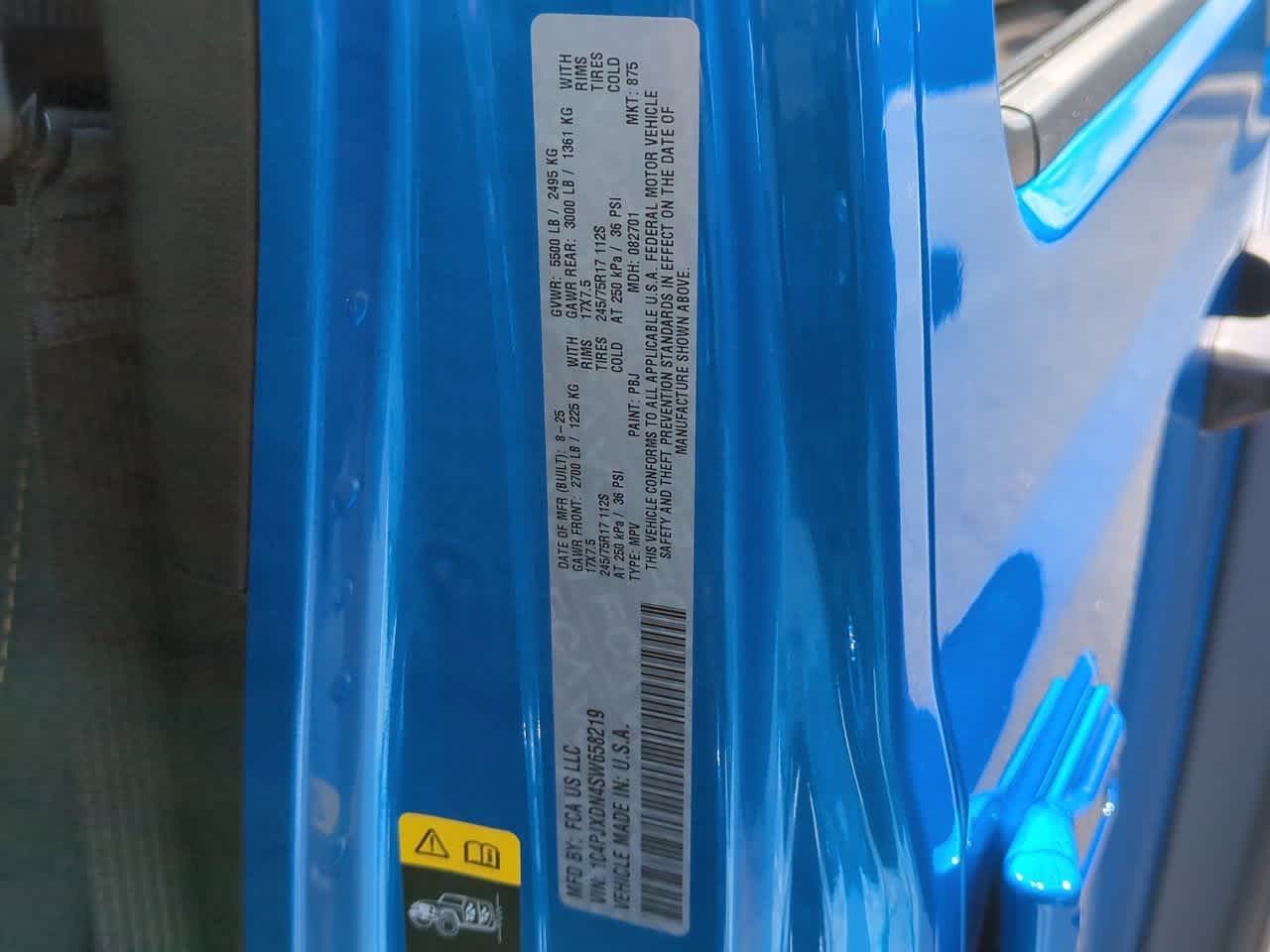 Thumbnail: 2025 Jeep Wrangler - 37