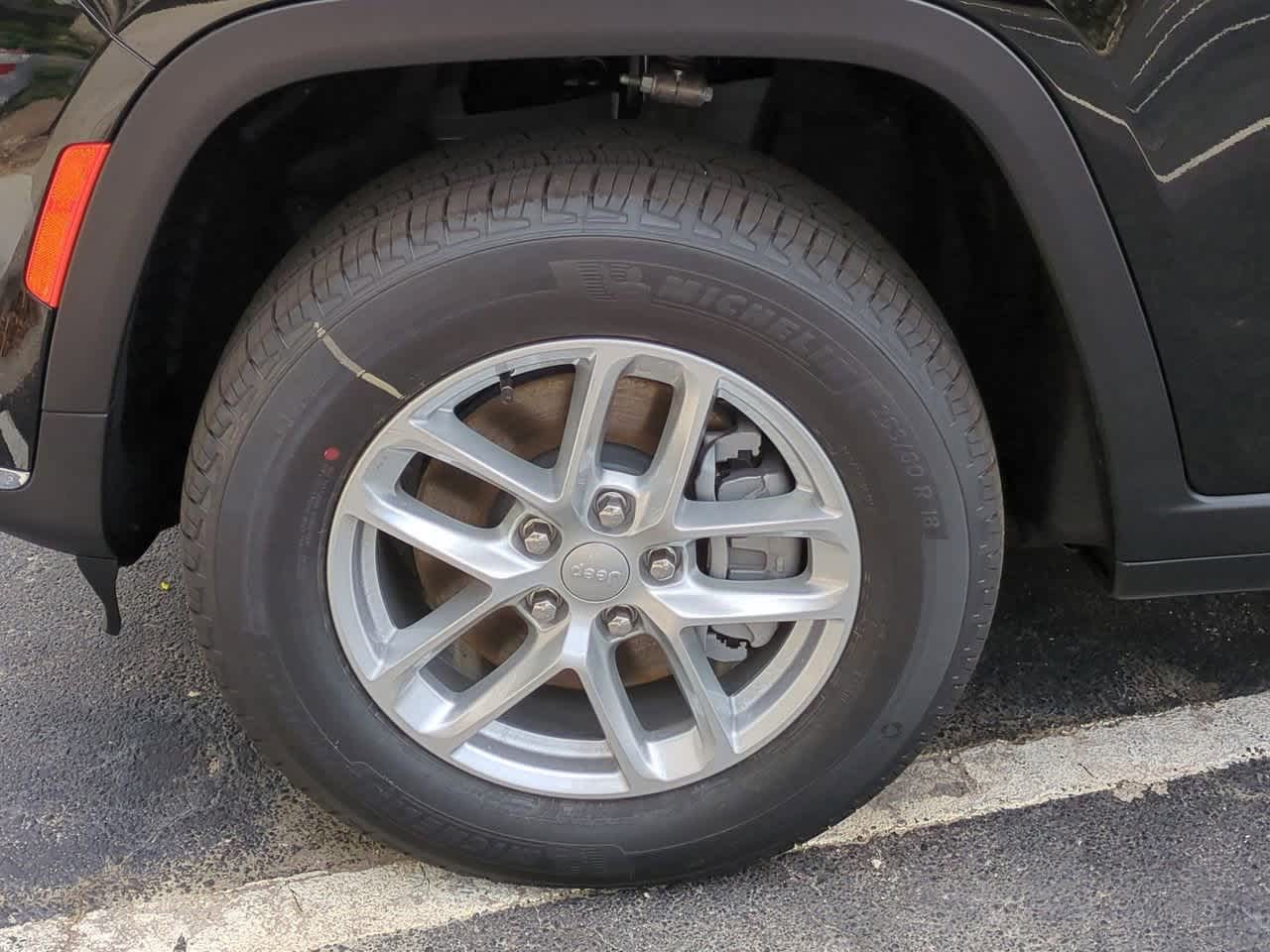 Thumbnail: 2025 Jeep Grand Cherokee L - 14