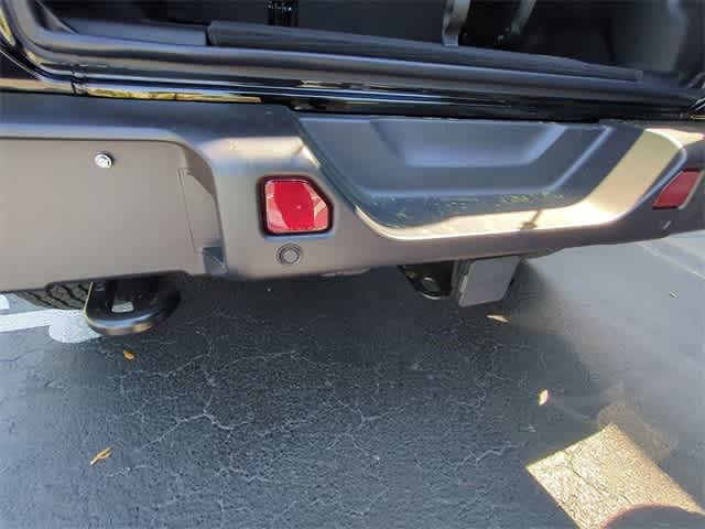 2025 Jeep Wrangler Sport S 35